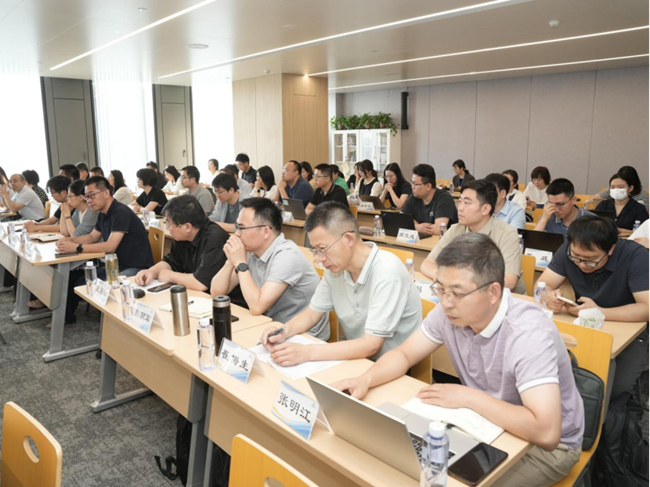 中國有研召開新遴選導師崗前培訓會